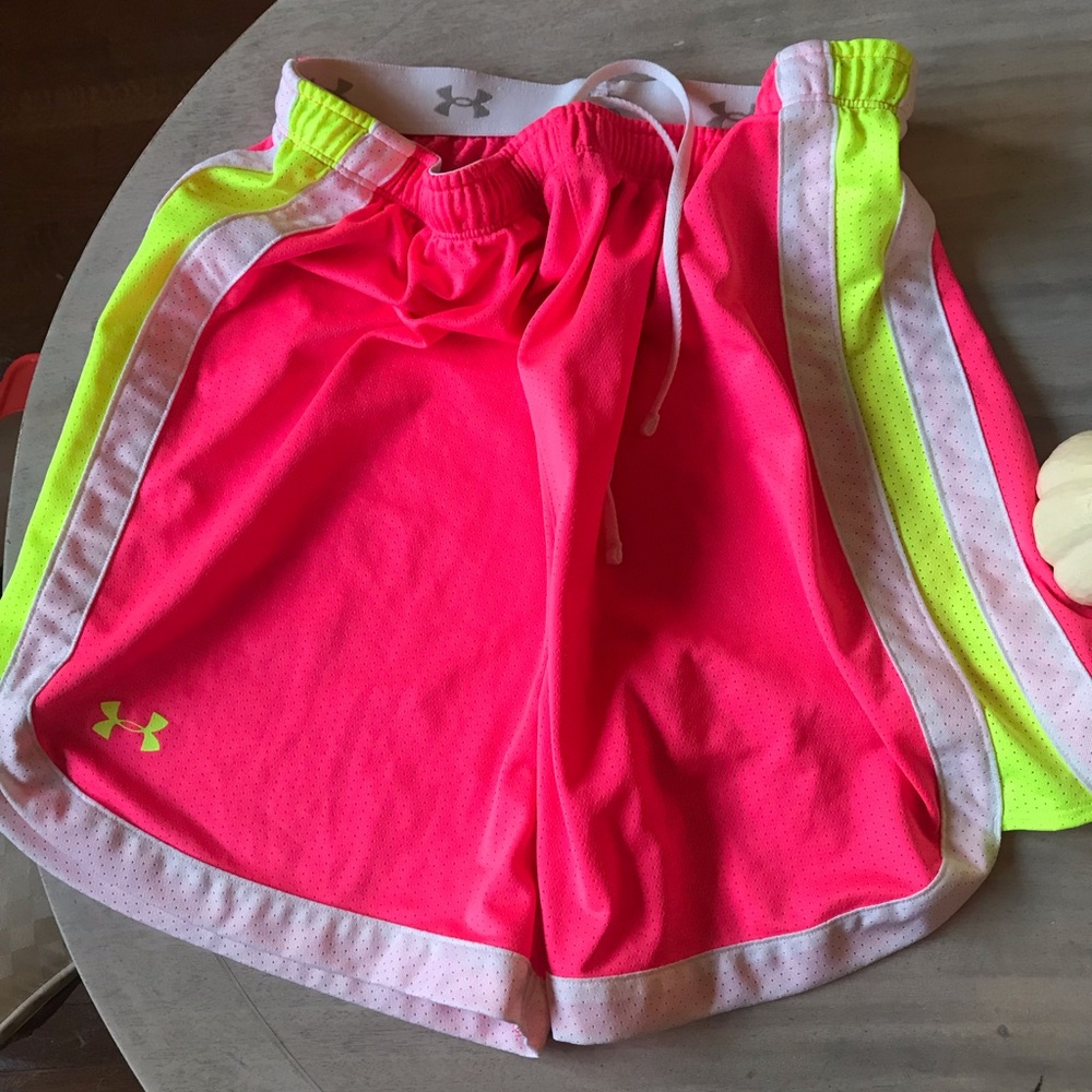 Under Armour sport shorts